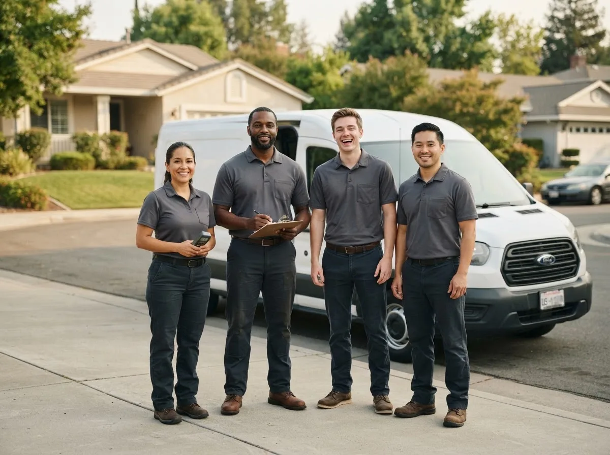 Licensed water damage restoration technician near Whitehouse, OH
